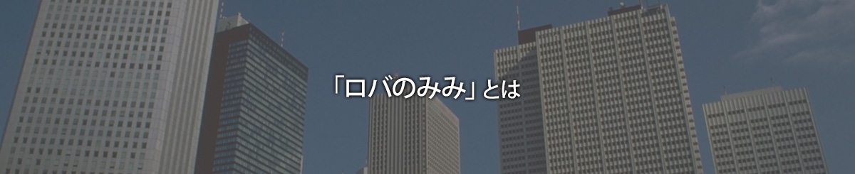 「ロバのみみ」とは