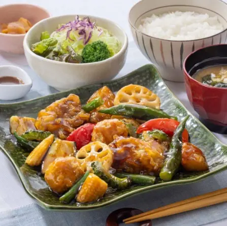 大戸屋